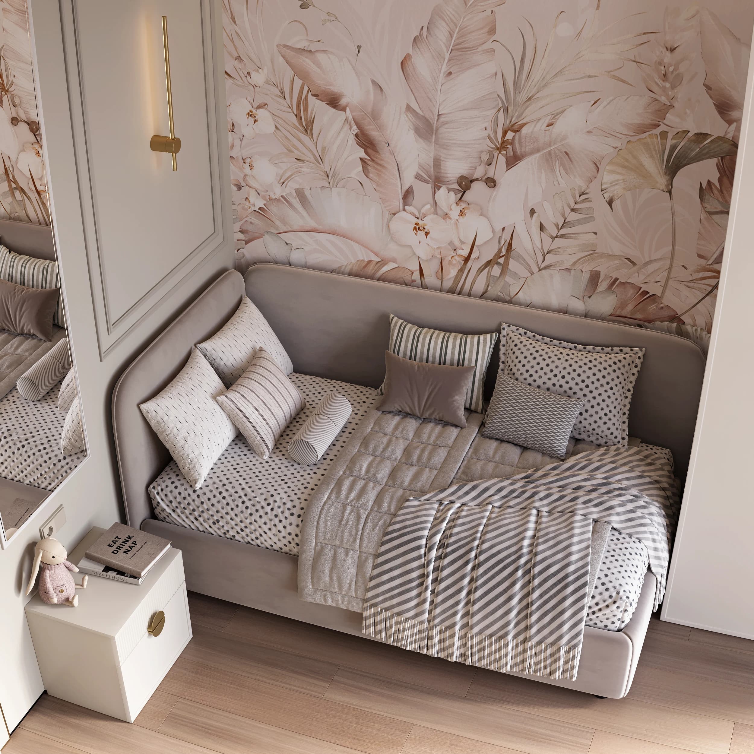 Finishes & Textiles