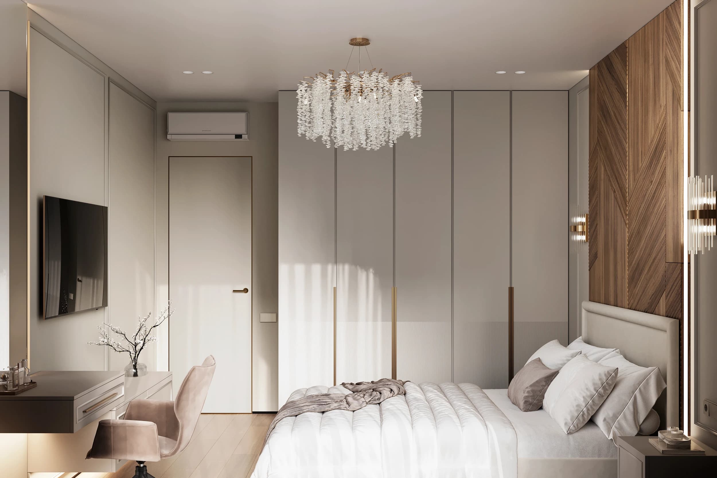 The Urban 3BHK — 3