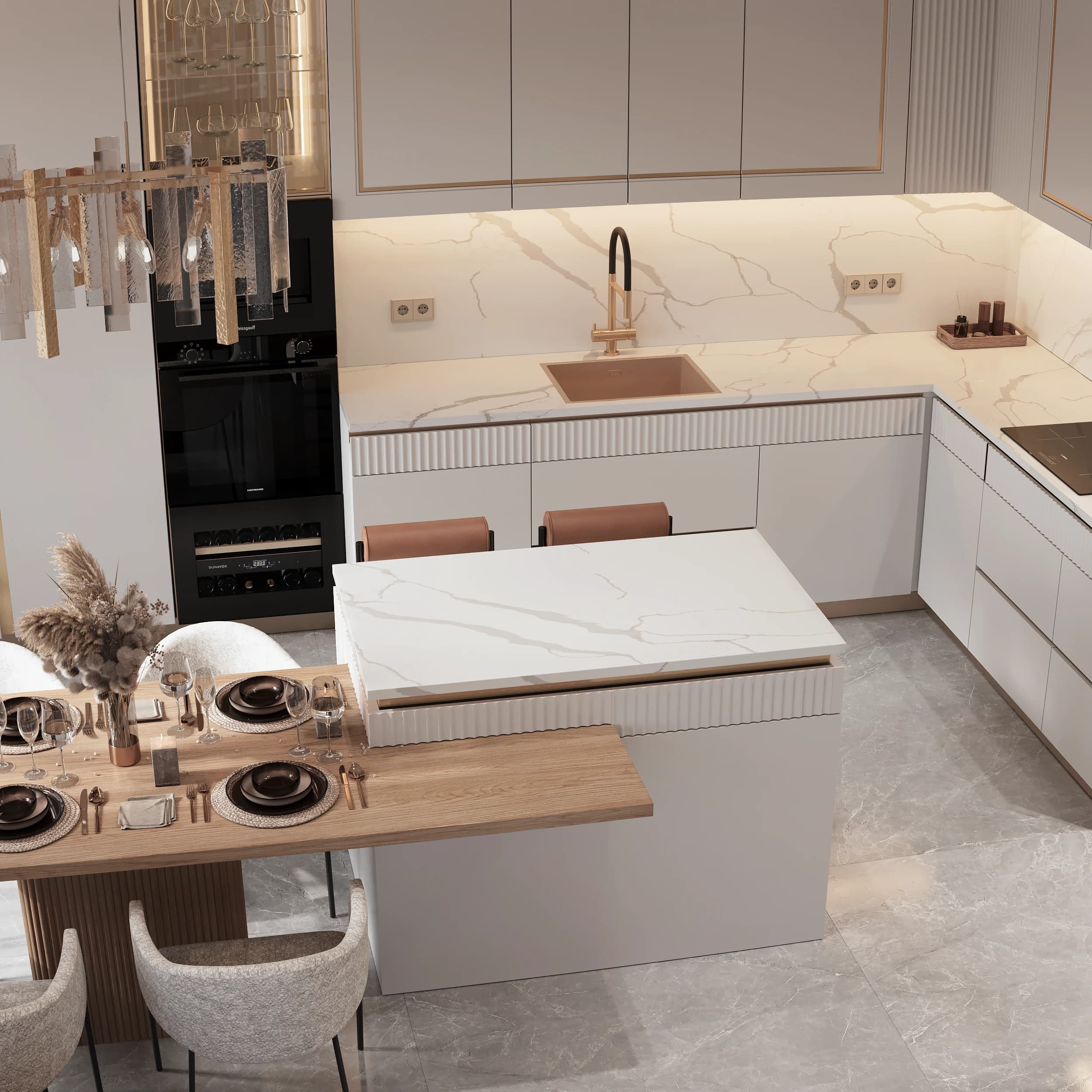 The Urban 3BHK — 4