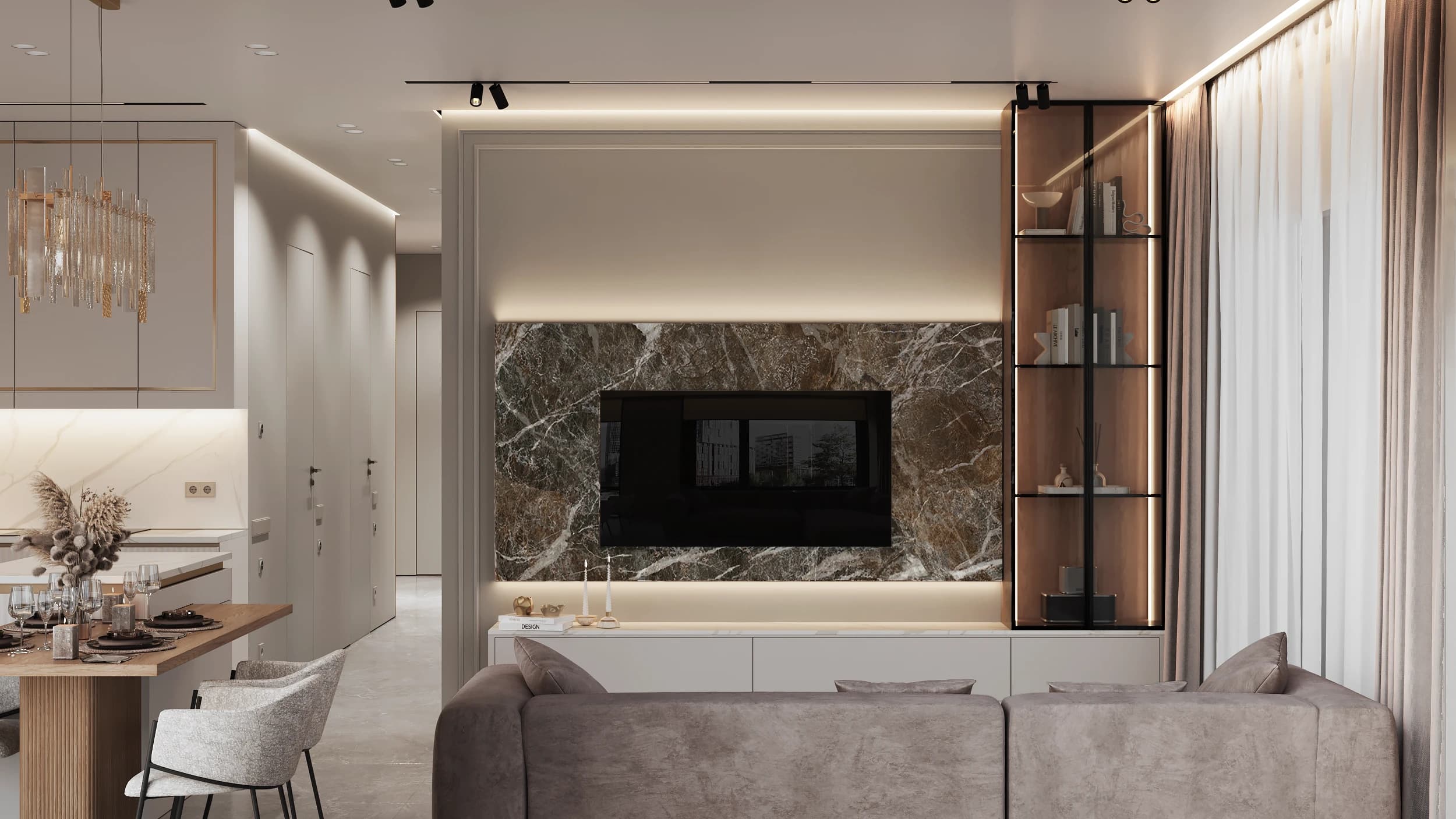 Hillwood project