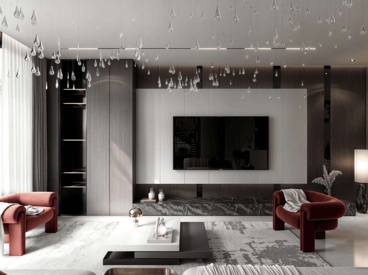 The Marble Residence — 2
