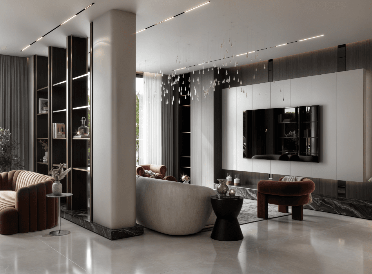 The Marble Residence — 3